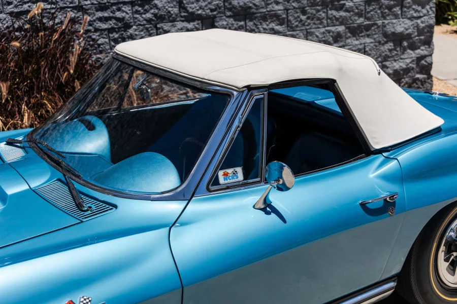 1965 Chevrolet Corvette C2 - Image 30 of 31