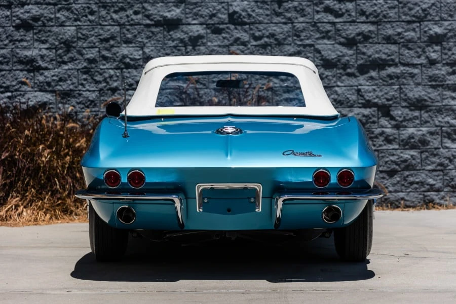 1965 Chevrolet Corvette C2 - Image 5 of 31