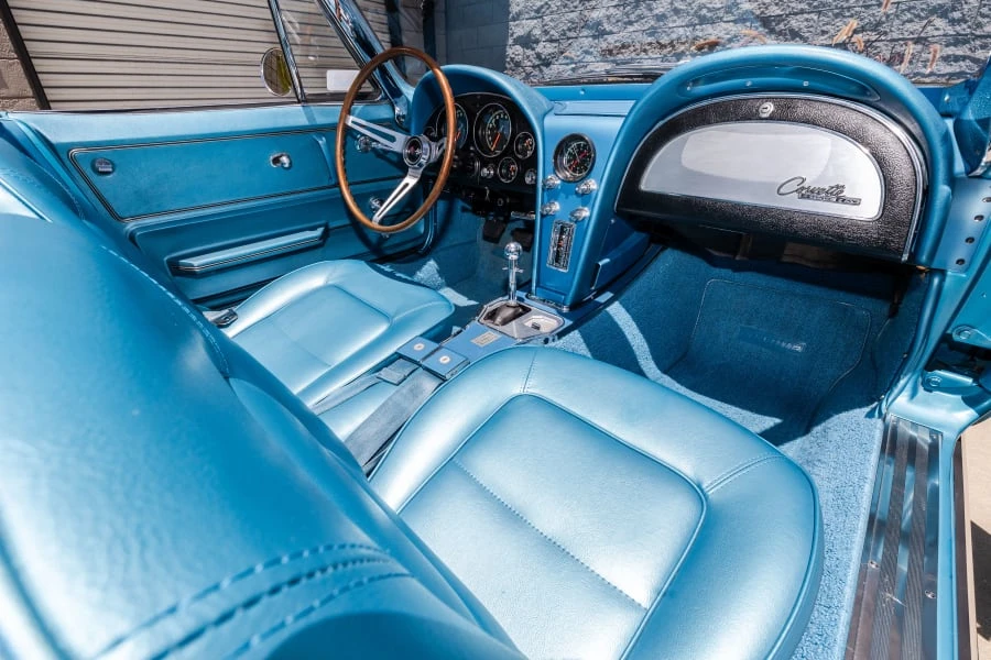 1965 Chevrolet Corvette C2 - Image 31 of 31