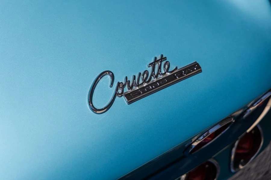 1965 Chevrolet Corvette C2 - Image 22 of 31
