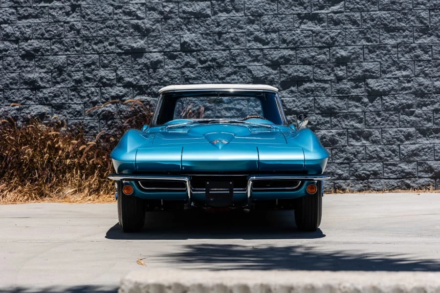 1965 Chevrolet Corvette C2 - Image 4 of 31