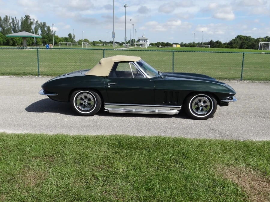 1965 Chevrolet Corvette C2 - Image 2 of 6