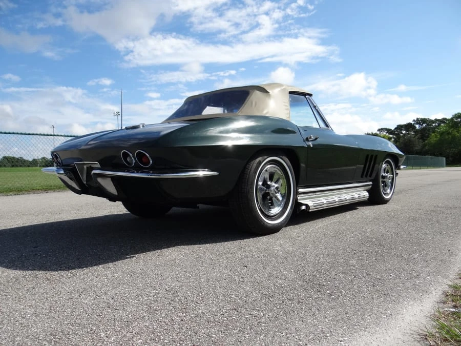 1965 Chevrolet Corvette C2 - Image 3 of 6