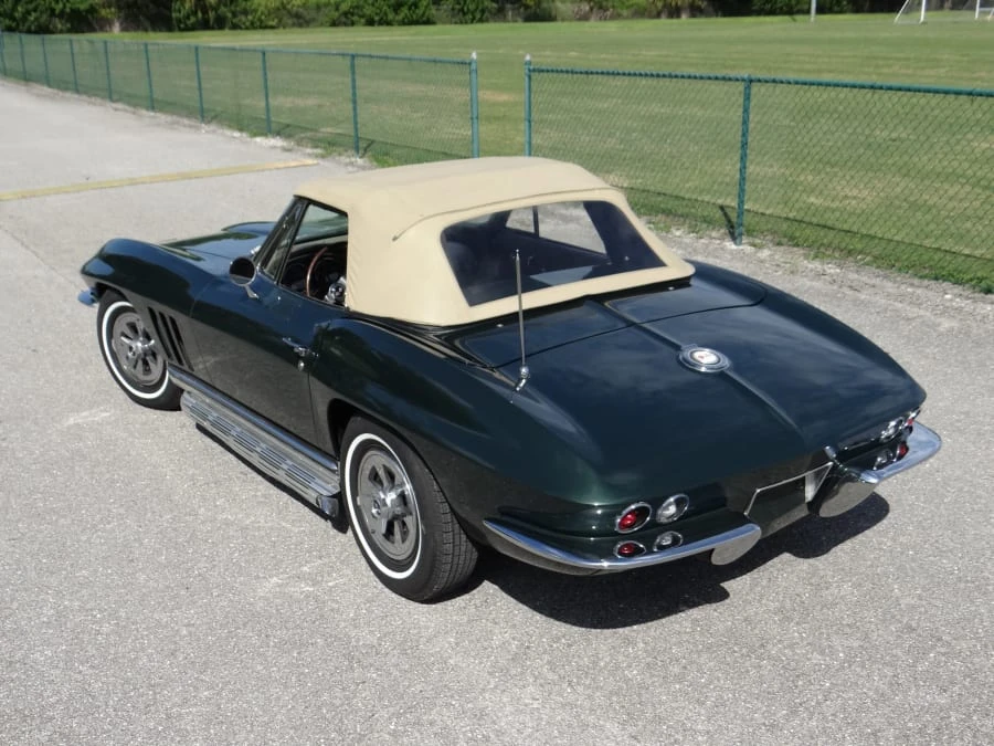 1965 Chevrolet Corvette C2 - Image 4 of 6