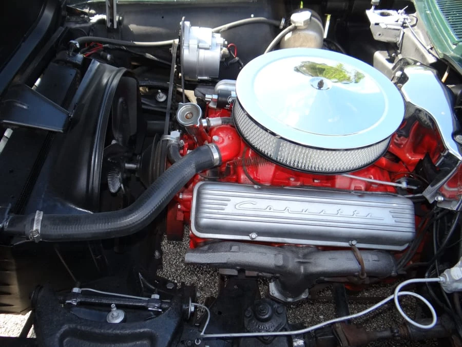 1965 Chevrolet Corvette C2 - Image 6 of 6