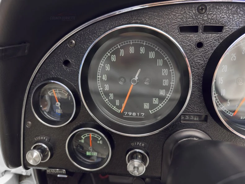 1965 Chevrolet Corvette C2 - Image 28 of 31