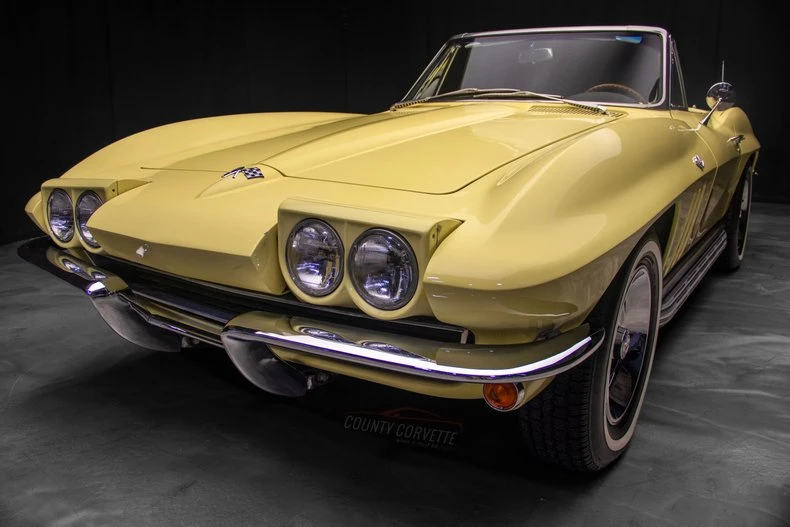 1965 Chevrolet Corvette C2 - Image 9 of 31