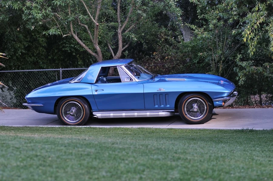 1965 Chevrolet Corvette C2 - Image 2 of 12