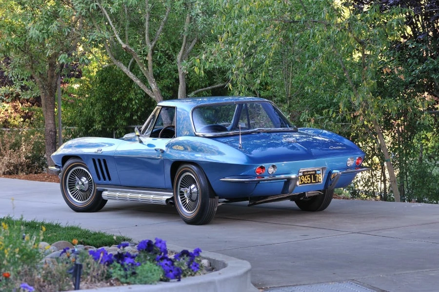 1965 Chevrolet Corvette C2 - Image 3 of 12