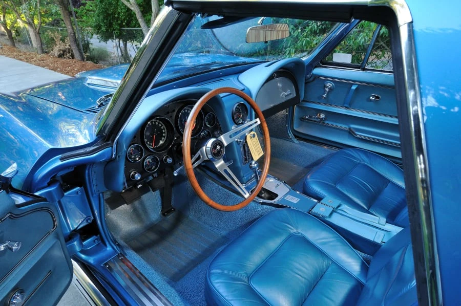 1965 Chevrolet Corvette C2 - Image 4 of 12
