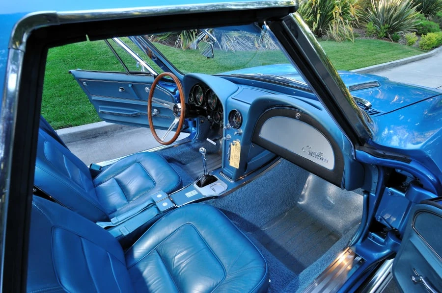 1965 Chevrolet Corvette C2 - Image 5 of 12