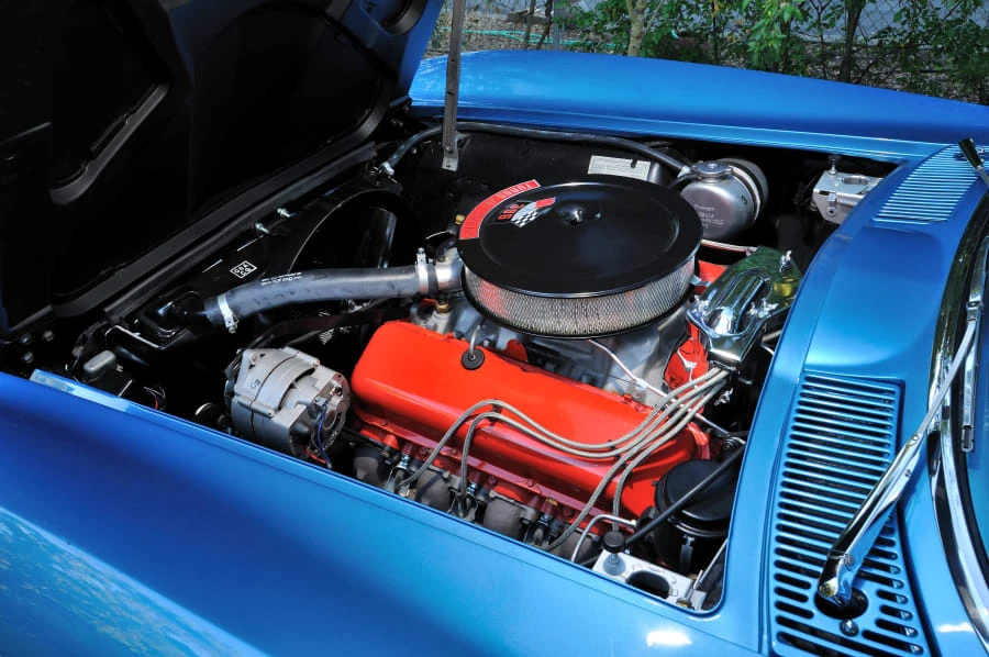 1965 Chevrolet Corvette C2 - Image 6 of 12