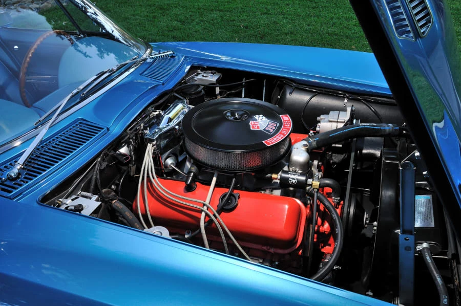 1965 Chevrolet Corvette C2 - Image 7 of 12