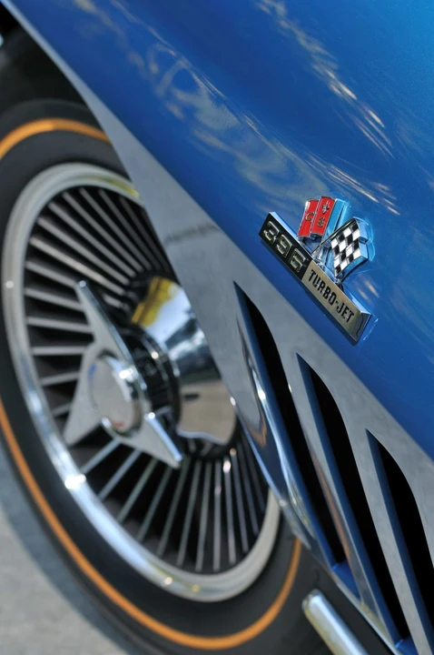 1965 Chevrolet Corvette C2 - Image 9 of 12