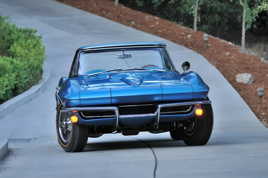 1965 Chevrolet Corvette C2 - Image 12 of 12