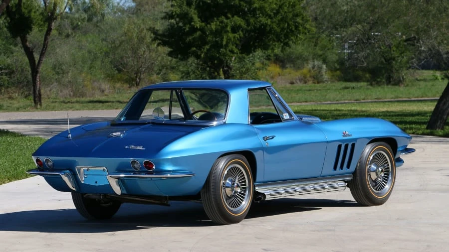 1965 Chevrolet Corvette C2 - Image 3 of 12