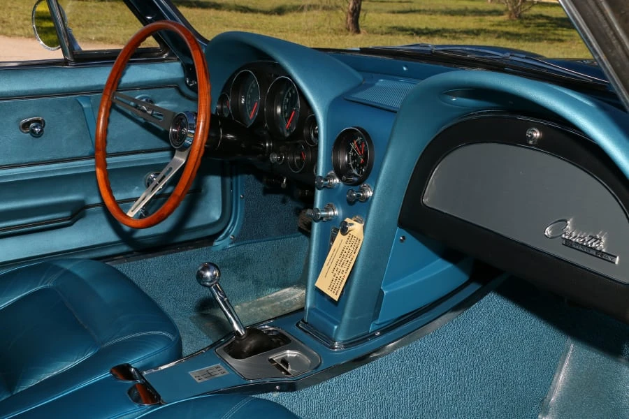 1965 Chevrolet Corvette C2 - Image 5 of 12