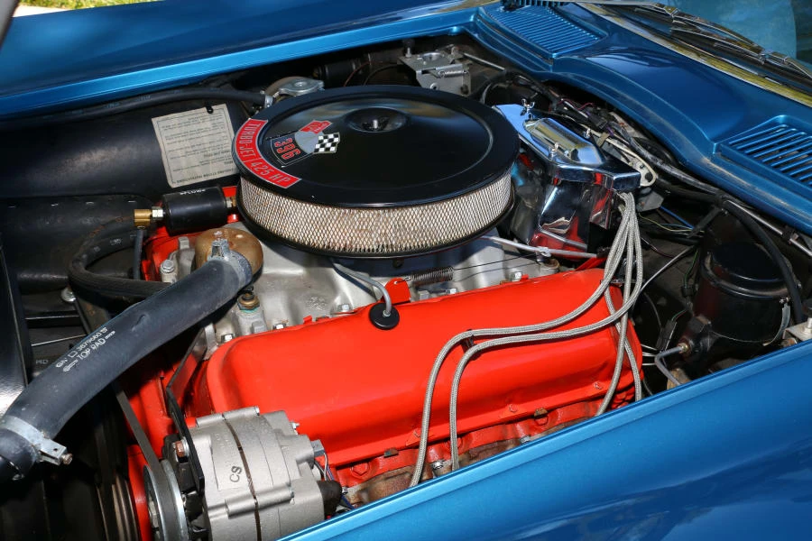 1965 Chevrolet Corvette C2 - Image 6 of 12