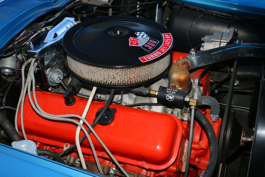 1965 Chevrolet Corvette C2 - Image 7 of 12