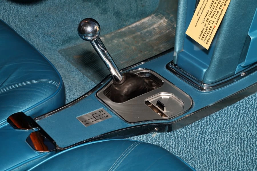 1965 Chevrolet Corvette C2 - Image 9 of 12