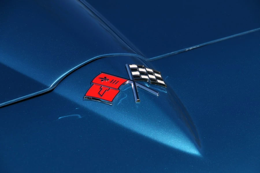 1965 Chevrolet Corvette C2 - Image 11 of 12