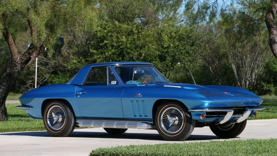 1965 Chevrolet Corvette C2 - Image 12 of 12