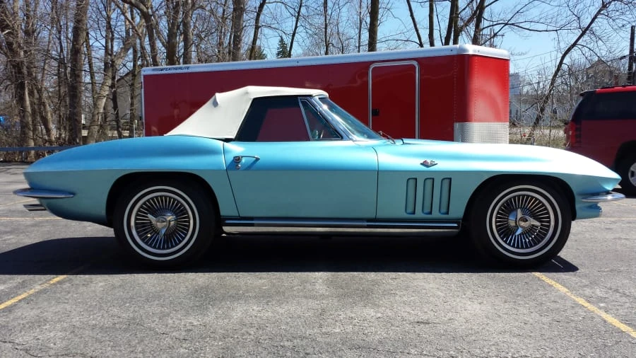 1965 Chevrolet Corvette C2 - Image 3 of 10