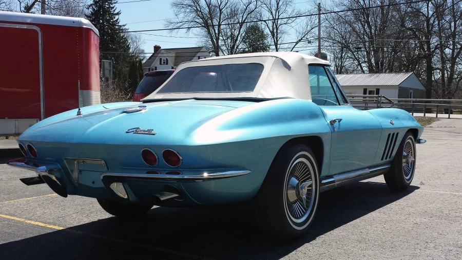 1965 Chevrolet Corvette C2 - Image 4 of 10