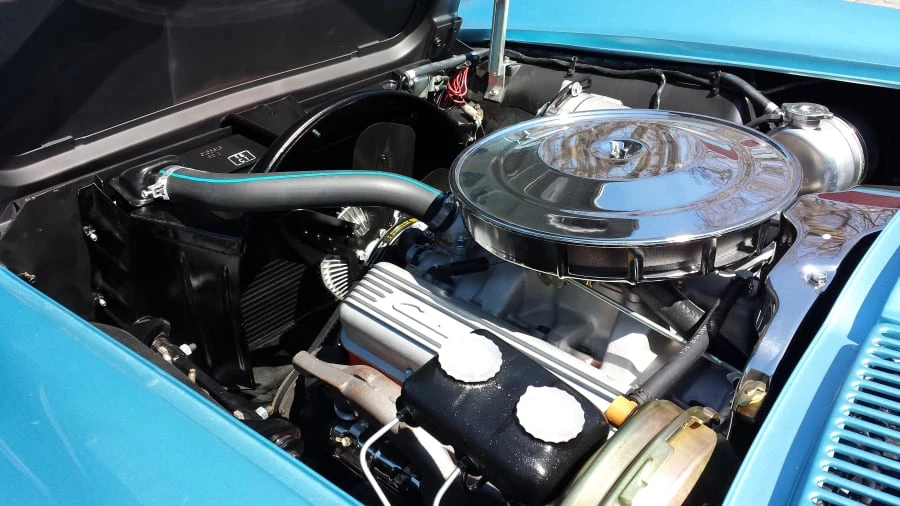 1965 Chevrolet Corvette C2 - Image 7 of 10