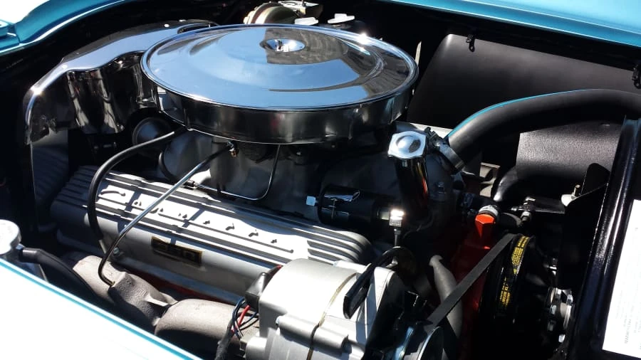 1965 Chevrolet Corvette C2 - Image 8 of 10