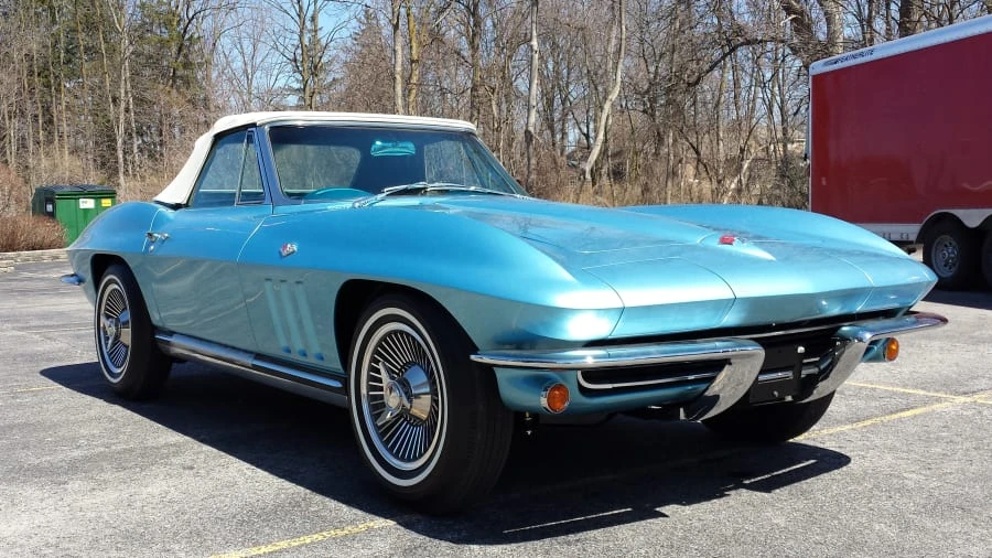 1965 Chevrolet Corvette C2 - Image 10 of 10