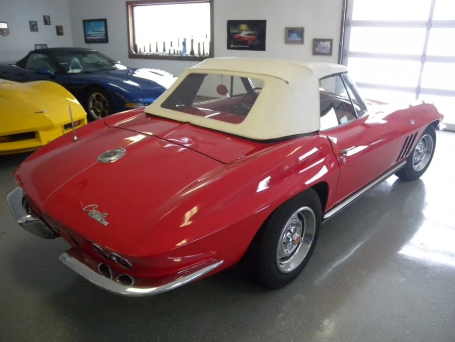 1965 Chevrolet Corvette C2 - Image 2 of 8