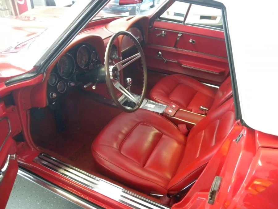 1965 Chevrolet Corvette C2 - Image 3 of 8