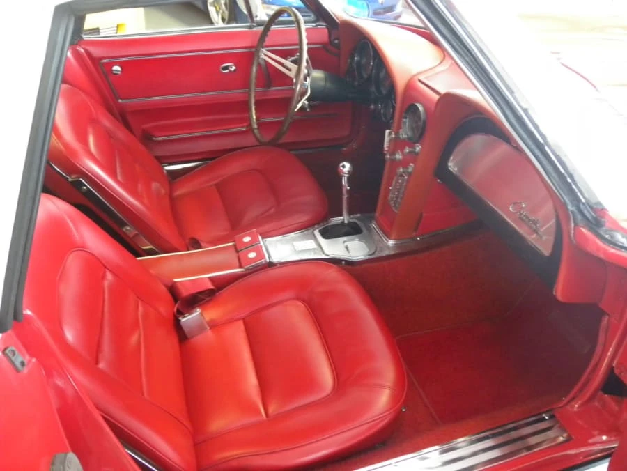 1965 Chevrolet Corvette C2 - Image 4 of 8