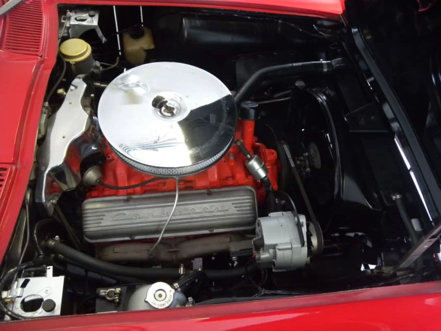 1965 Chevrolet Corvette C2 - Image 6 of 8