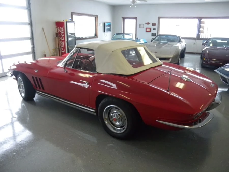 1965 Chevrolet Corvette C2 - Image 7 of 8