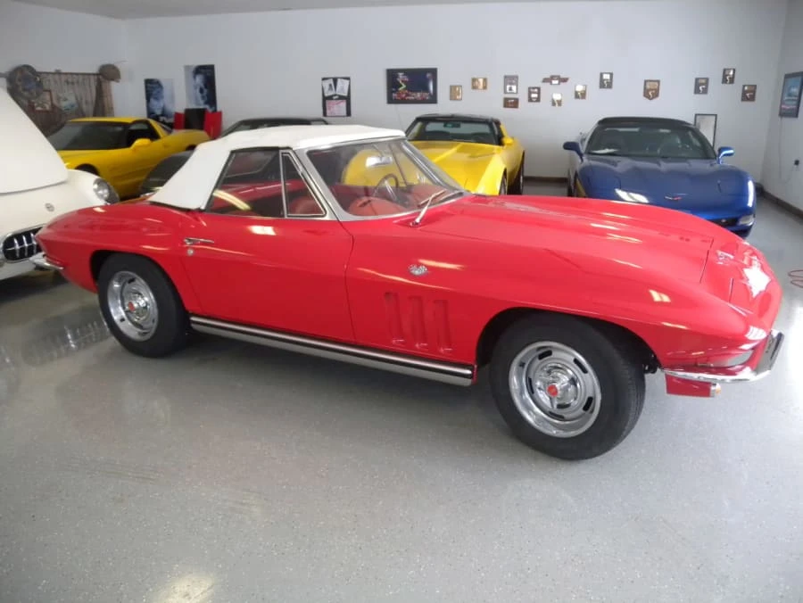 1965 Chevrolet Corvette C2 - Image 8 of 8