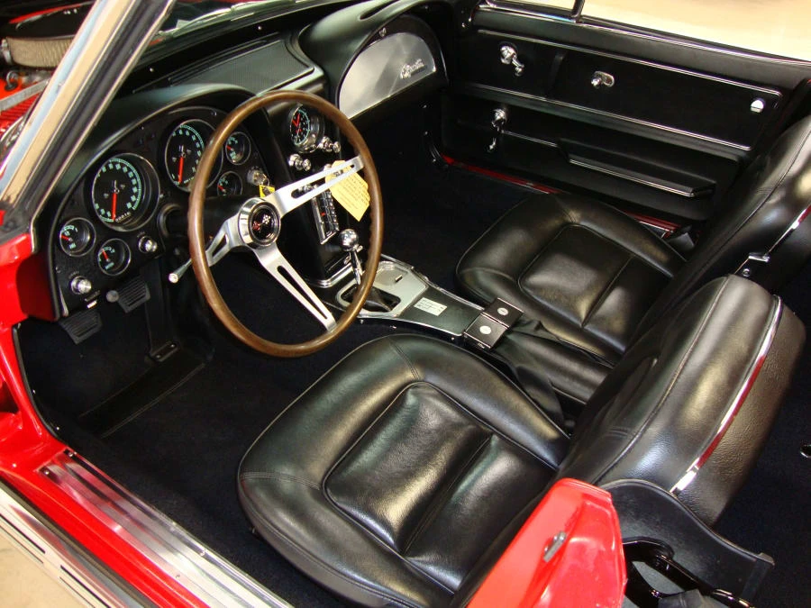1965 Chevrolet Corvette C2 - Image 3 of 8