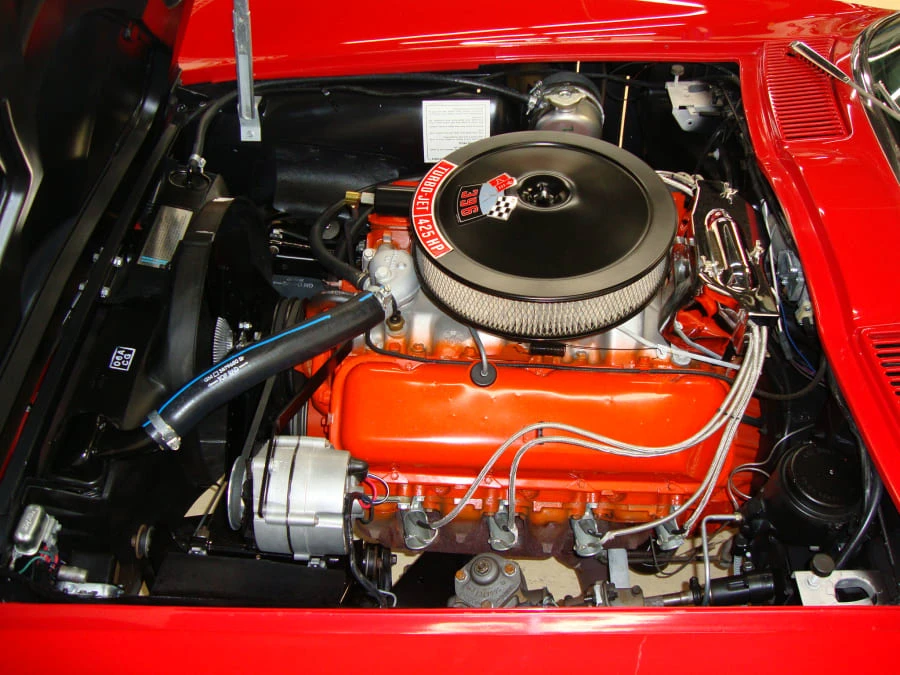 1965 Chevrolet Corvette C2 - Image 4 of 8