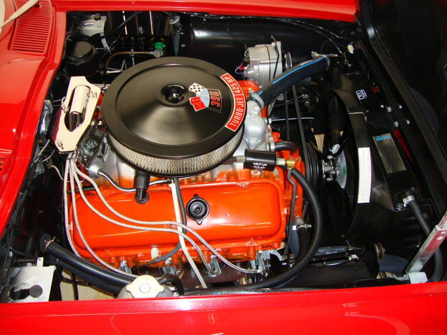 1965 Chevrolet Corvette C2 - Image 5 of 8