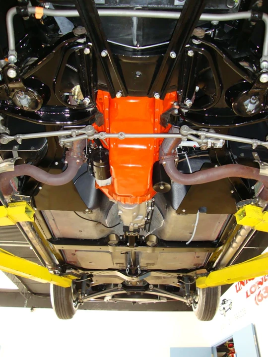 1965 Chevrolet Corvette C2 - Image 6 of 8