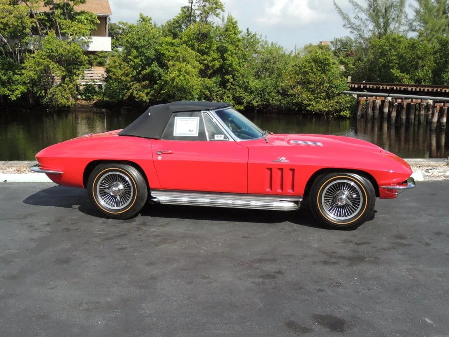 1965 Chevrolet Corvette C2 - Image 8 of 8