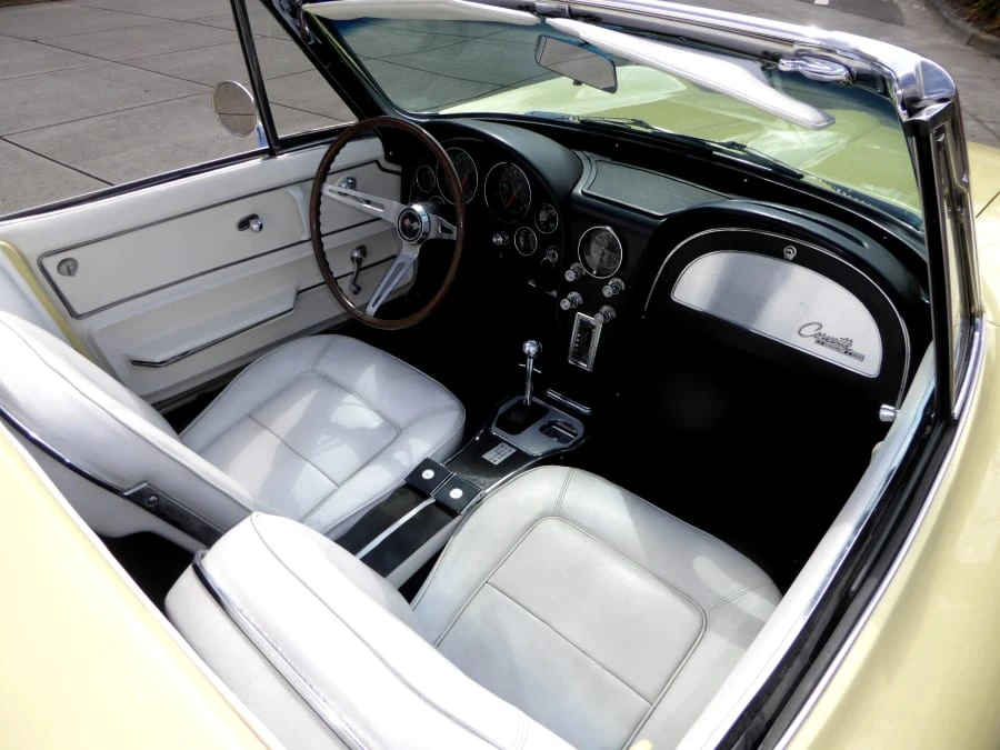 1965 Chevrolet Corvette C2 - Image 7 of 12