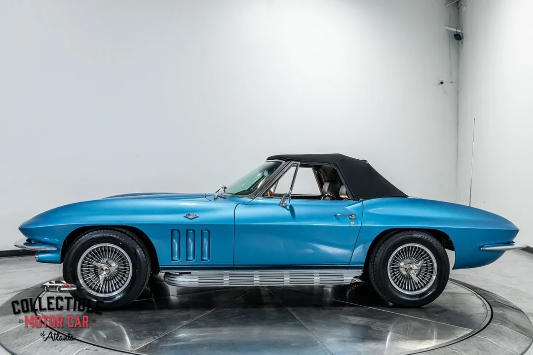 1965 Chevrolet Corvette C2 - Image 11 of 21