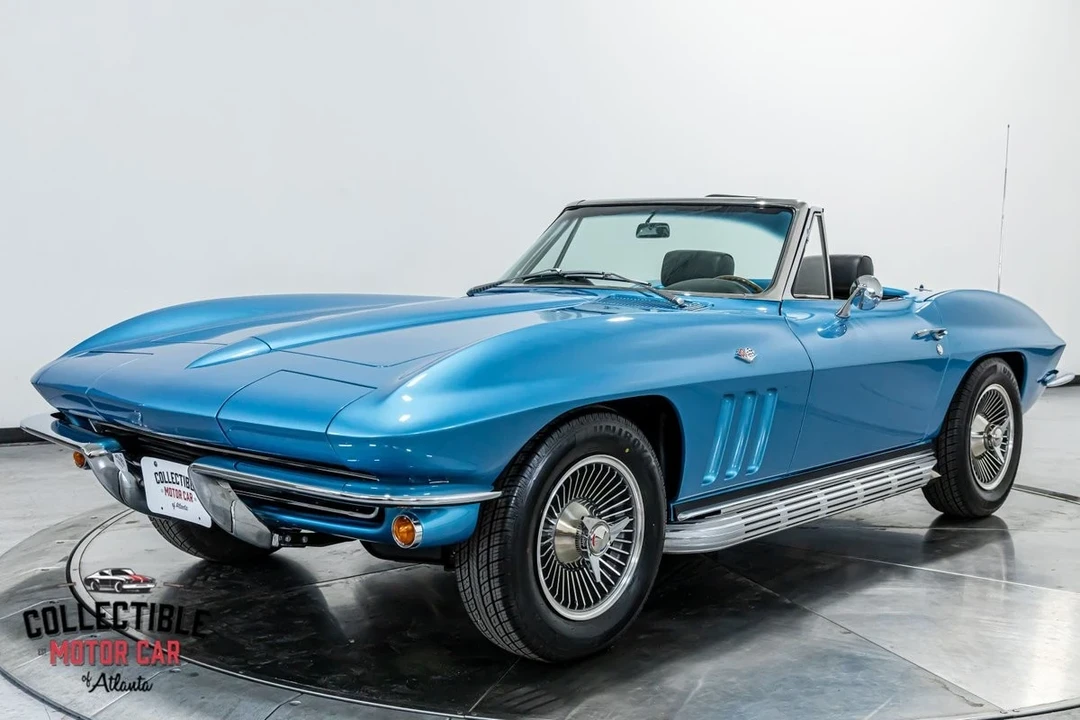 1965 Chevrolet Corvette C2 - Image 7 of 21