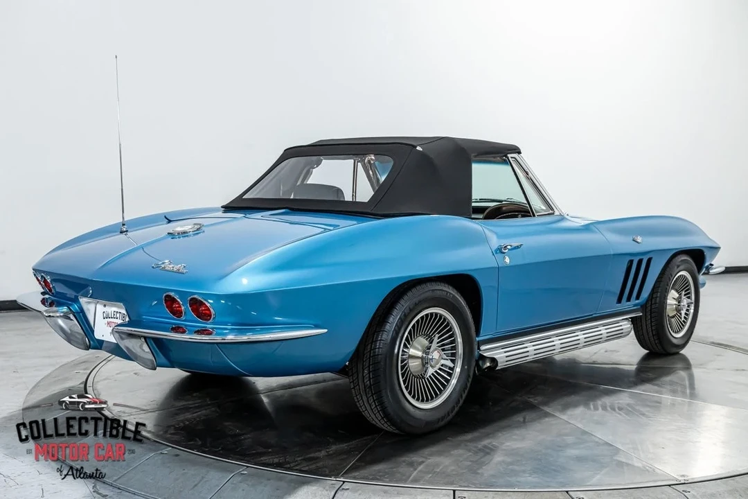 1965 Chevrolet Corvette C2 - Image 20 of 21