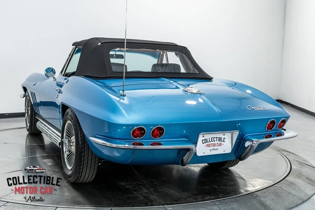 1965 Chevrolet Corvette C2 - Image 16 of 21