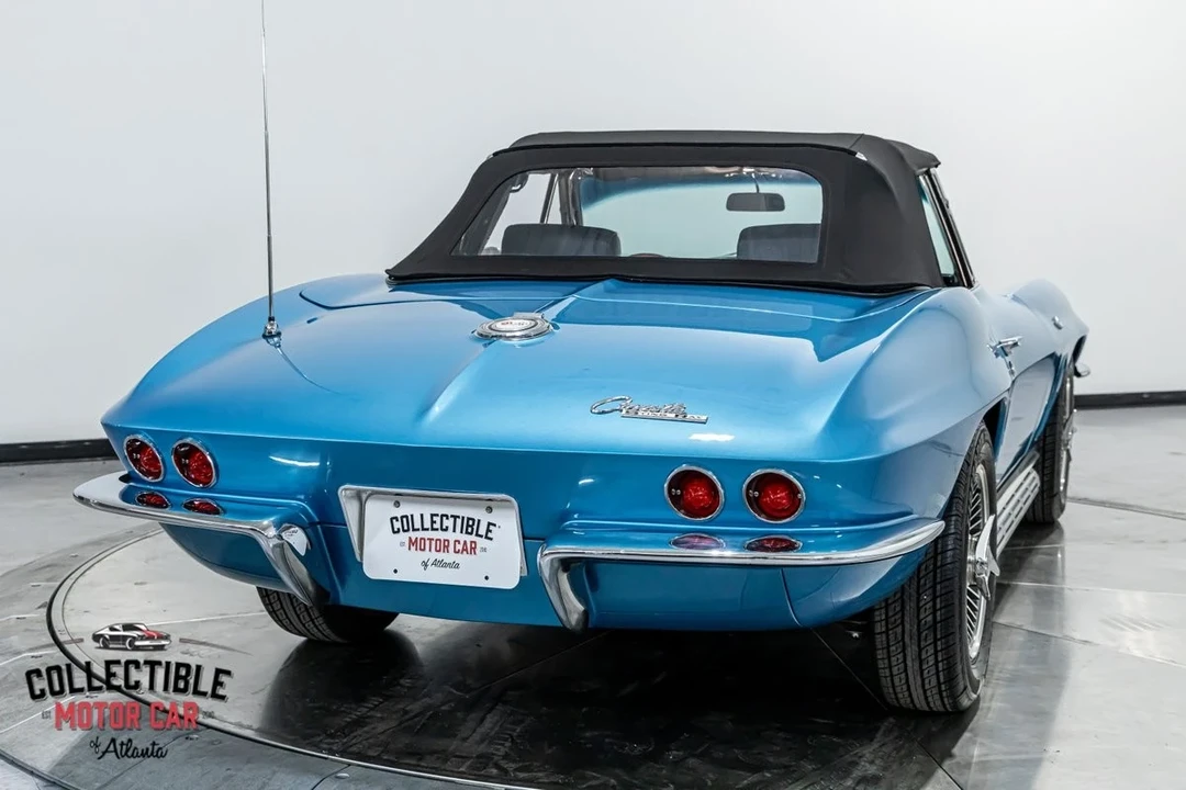 1965 Chevrolet Corvette C2 - Image 18 of 21