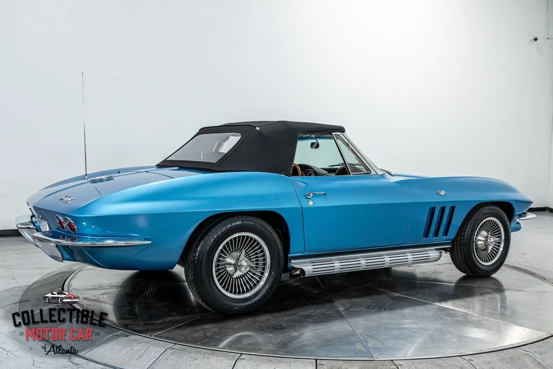 1965 Chevrolet Corvette C2 - Image 21 of 21