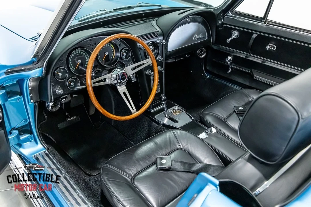1965 Chevrolet Corvette C2 - Image 3 of 21